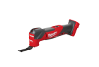 MILWAUKEE - M18 FMT-0X - Outil Multifonction FUEL 18V, sans batterie ni chargeur