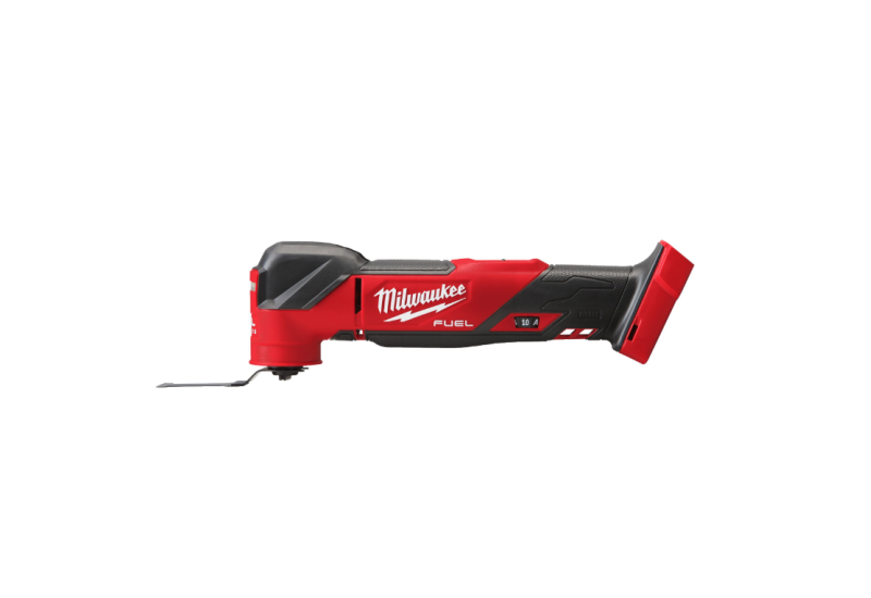 MILWAUKEE - M18 FMT-0X - Outil Multifonction FUEL 18V, sans batterie ni chargeur MILWAUKEE - M18 FMT-0X - Outil Multifonction FUEL 18V, sans batterie ni chargeur