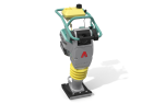 Pilonneuse Ammann ATR 68C - Compactage Puissant et Confortable