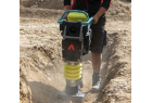 Pilonneuse Ammann ATR 68P - Guidon Anti-Vibrations pour Pro du BTP