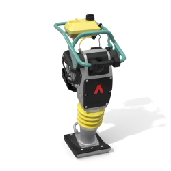 Pilonneuse Ammann ATR 68P - Guidon Anti-Vibrations pour Pro du BTP