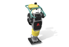 Pilonneuse Ammann ATR 68P - Guidon Anti-Vibrations pour Pro du BTP
