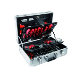Valise de maintenance TALABOT 150 outils professionnels MOB pour atelier et interventions