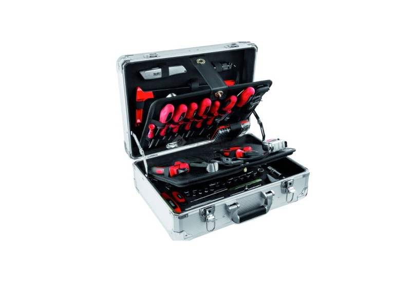 Valise de maintenance TALABOT 150 outils professionnels MOB pour atelier et interventions Valise de maintenance TALABOT 150 outils professionnels MOB pour atelier et interventions