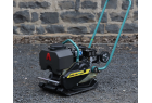 Plaque Vibrante APF 12/40 Briggs - Compactage Pro & Maniable - Largeur de compactage: 400 mm