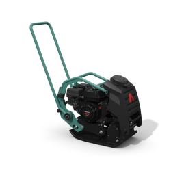Plaque Vibrante APF 12/40 Briggs - Compactage Pro & Maniable - Largeur de compactage: 400 mm