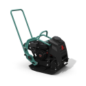 Plaque Vibrante AMMANN APF 15/40 Moteur HONDA - Avec réservoir et kit roues - Largeur de compactage: 400 mm: