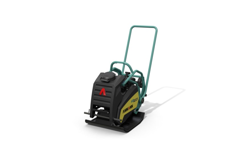 AMMANN - Plaque vibrante APF 15/50 - Moteur: Vanguard 160 (3.7 kW (5 CV)) - Largeur de travail de 500mm AMMANN - Plaque vibrante APF 15/50 - Moteur: Vanguard 160 (3.7 kW (5 CV)) - Largeur de travail de 500mm