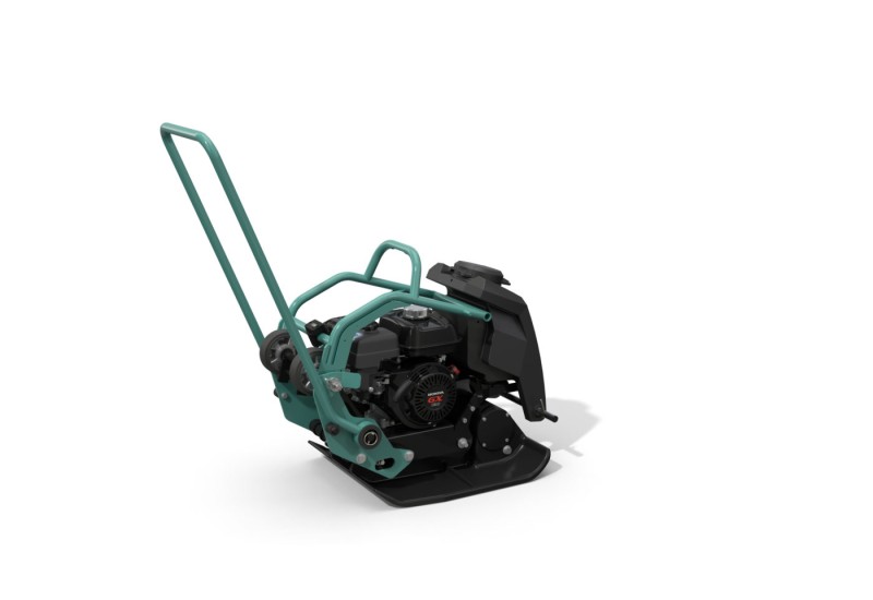 AMMANN - Plaque vibrante APF 15/50 - Moteur: Vanguard 160 (3.7 kW (5 CV)) - Largeur de travail de 500mm AMMANN - Plaque vibrante APF 15/50 - Moteur: Vanguard 160 (3.7 kW (5 CV)) - Largeur de travail de 500mm