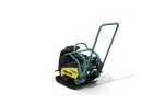 AMMANN - Plaque vibrante APF 15/50 - Moteur: Vanguard 160 (3.7 kW (5 CV)) - Largeur de travail de 500mm