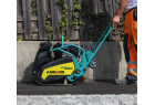 Plaque Vibrante Ammann APF 20/50 HONDA - Kit Pro pour Asphalte - Avec réservoir et kit roues - Largeur de compactage: 500 mm