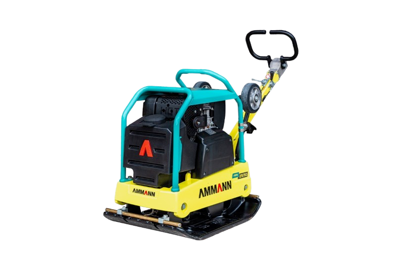 Plaque Vibrante Ammann APR 25/50 Hatz (Diesel) - Compactage Agile - Réservoir et kit roues - Largeur de compactage: 500 mm Plaque Vibrante Ammann APR 25/50 Hatz (Diesel) - Compactage Agile - Réservoir et kit roues - Largeur de compactage: 500 mm