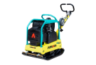 Plaque Vibrante Ammann APR 25/50 Hatz (Diesel) - Compactage Agile - Réservoir et kit roues - Largeur de compactage: 500 mm