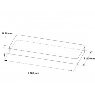 Arrache roulement 2-3 griffes reversibles Extracteurs - AGZ000445077