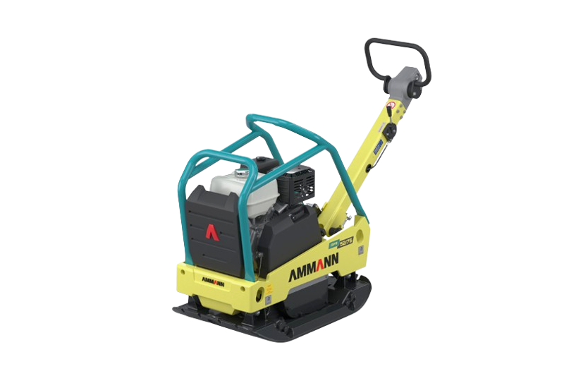 Plaque Vibrante Ammann APR 52/75 (Diesel HATZ) - Démarrage Électrique - Largeur de compactage: 600 mm