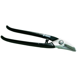 DIMOS - Cisaille universelle 240mm coupe à gauche 1 lame large + 1 étroite - Réf: 175536