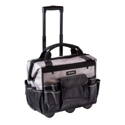 DIMOS - Sac de rangement pour outils avec poignée télescopique - Réf: 195204
