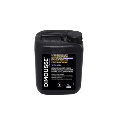 DIMOS - DIMOUSSE concentré X-THALLO anti-mousses , algues, lichens- bidon de 1 litre