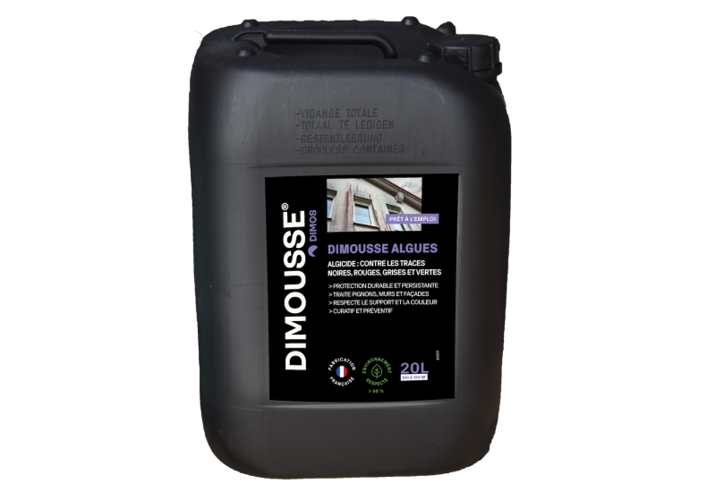 DIMOS - DIMOUSSE Algues - bidon de 20 litres