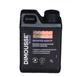 DIMOS - DIMOUSSE Solution booster anti-verdissures - bidon de 1 litre