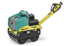 Rouleau à guidage manuel Ammann ARW 65 - Moteur HATZ Diesel - Machine 2 en 1- Compactage expert, sans effort
