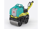 Rouleau à guidage manuel avec bille directrice Ammann ARW 65S - Moteur YANMAR Diesel - Démarrage électrique
