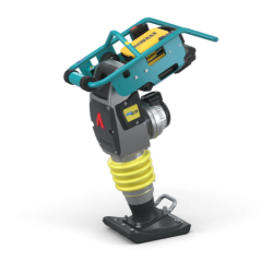 Pilonneuse à entraînement électrique Ammann eATR 68 - Zéro Émission pour Pros - Largeur: 280 mm - Poids d'exploitation: 70,4 kg