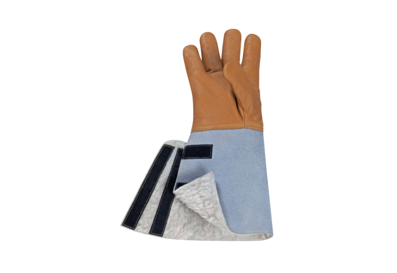 Gant thermique cuir, cryogénique alliant souplesse, durabilité accrue et confort Gant thermique cuir, cryogénique alliant souplesse, durabilité accrue et confort