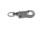 DELTA PLUS - Enrouleur à rappel automatique en sangle 1,80m, pour une utilisation verticale et horizontale en nacelle DELTA PLUS - Enrouleur à rappel automatique en sangle 1,80m, pour une utilisation verticale et horizontale en nacelle