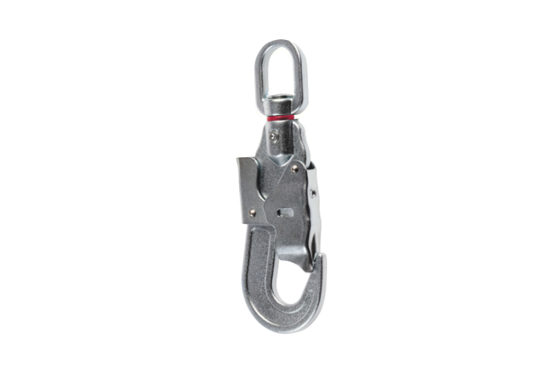 DELTA PLUS - Enrouleur à rappel automatique en sangle 1,80m, pour une utilisation verticale et horizontale en nacelle DELTA PLUS - Enrouleur à rappel automatique en sangle 1,80m, pour une utilisation verticale et horizontale en nacelle