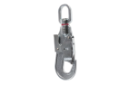 DELTA PLUS - Enrouleur à rappel automatique en sangle 1,80m, pour une utilisation verticale et horizontale en nacelle DELTA PLUS - Enrouleur à rappel automatique en sangle 1,80m, pour une utilisation verticale et horizontale en nacelle