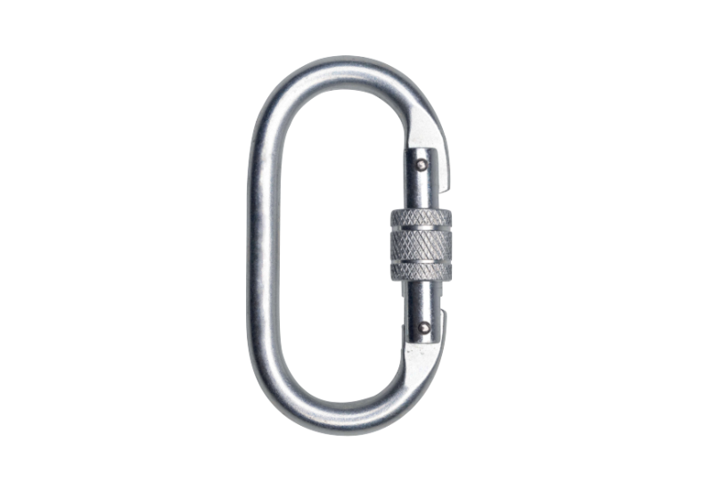 Antichute sur corde Delta Plus AN420 certifié CE Catégorie III, EN 12841 Type A et EN 353-2, 20 m