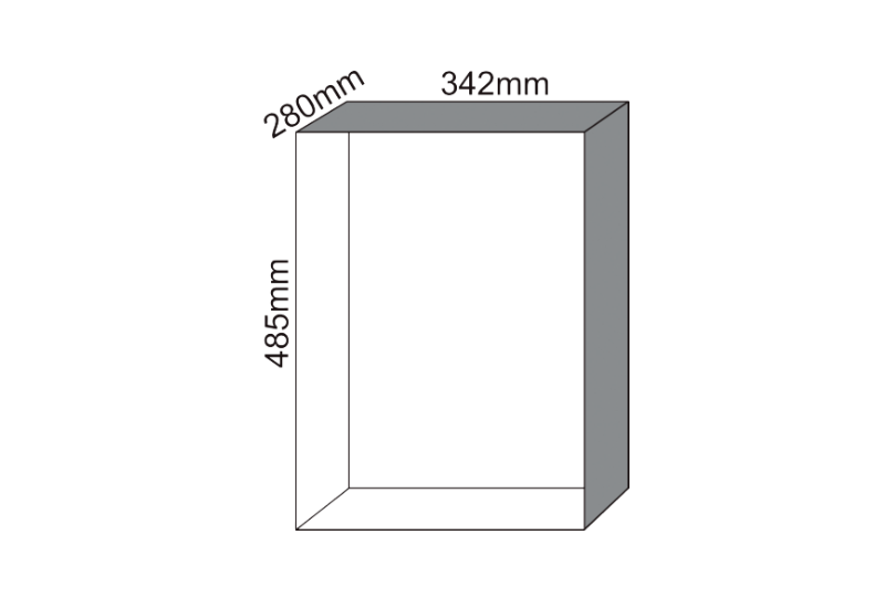 Antichute à rappel automatique 60 m IP66 NFC BTP pétrochimie énergies stockage PROTECTOR AN19060T2 Delta Plus