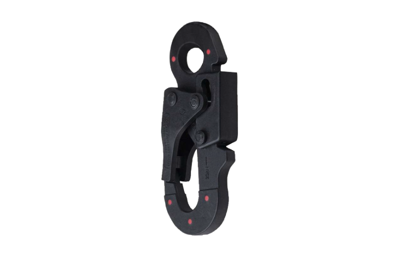 DELTA PLUS - Longe à absorbeur d'énergie diélectrique en sangle élastique, protection contre le risque électrique - 1,40 à 2m DELTA PLUS - Longe à absorbeur d'énergie diélectrique en sangle élastique, protection contre le risque électrique - 1,40 à 2m