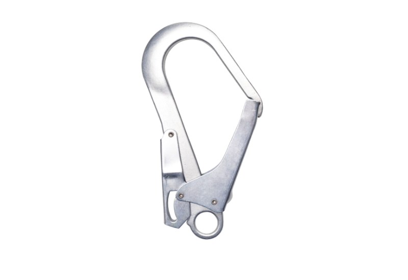 DELTA PLUS - Longe à absorbeur d'énergie double en sangle élastique, légère - Longueur 1,40m à 2m DELTA PLUS - Longe à absorbeur d'énergie double en sangle élastique, légère - Longueur 1,40m à 2m