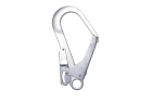 DELTA PLUS - Longe à absorbeur d'énergie double en sangle élastique, légère - Longueur 1,40m à 2m DELTA PLUS - Longe à absorbeur d'énergie double en sangle élastique, légère - Longueur 1,40m à 2m