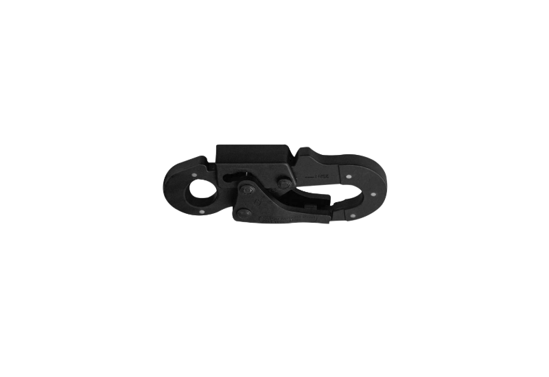 DELTA PLUS - Longe à absorbeur d'énergie double diélectrique en sangle élastique - Contre risque électrique - 1,40 à 2m DELTA PLUS - Longe à absorbeur d'énergie double diélectrique en sangle élastique - Contre risque électrique - 1,40 à 2m