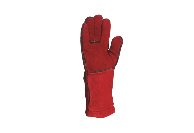 Gant Soudure Cuir DELTA PLUS CA615K - Haute Protection Thermique - Taille 10 Gant Soudure Cuir DELTA PLUS CA615K - Haute Protection Thermique - Taille 10