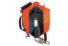 Antichute Delta Plus TR01830U 30m avec Treuil de Sauvetage Intégré Antichute Delta Plus TR01830U 30m avec Treuil de Sauvetage Intégré