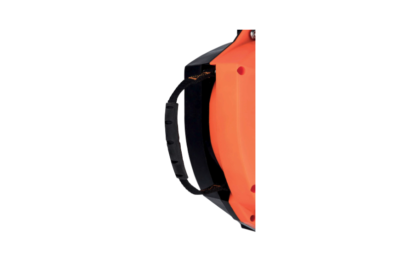 DELTA PLUS - Enrouleur à rappel automatique 20 mètres, avec option de sauvetage pour évacuation d'une victime DELTA PLUS - Enrouleur à rappel automatique 20 mètres, avec option de sauvetage pour évacuation d'une victime
