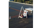 DELTA PLUS - Trépied aluminium jusqu'à 2 mètres, avec 2 platines de support, léger et facile d'installation DELTA PLUS - Trépied aluminium jusqu'à 2 mètres, avec 2 platines de support, léger et facile d'installation