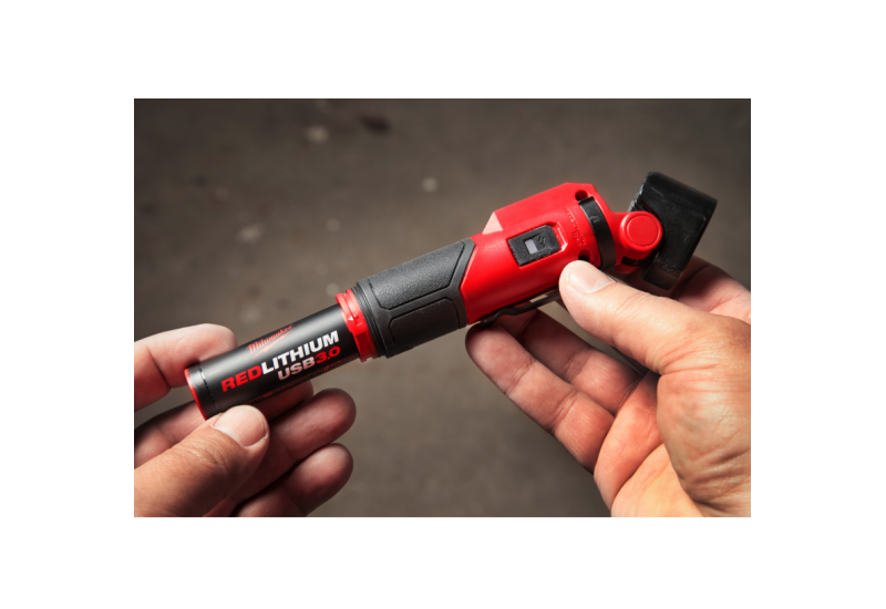 MILWAUKEE - L4 B3 - Batterie Redlithium USB, 4V , 3AH