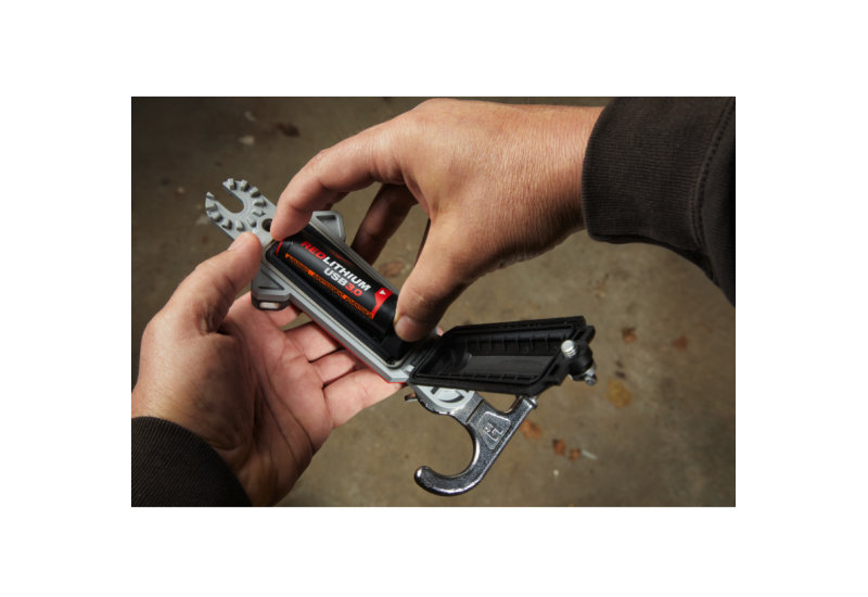 MILWAUKEE - L4 B3 - Batterie Redlithium USB, 4V , 3AH