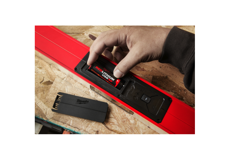 MILWAUKEE - L4 B3 - Batterie Redlithium USB, 4V , 3AH