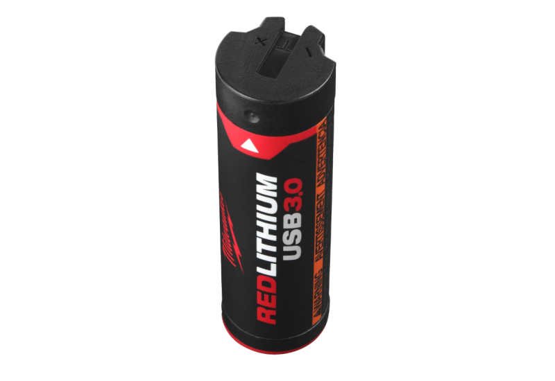 MILWAUKEE - L4 B3 - Batterie Redlithium USB, 4V , 3AH