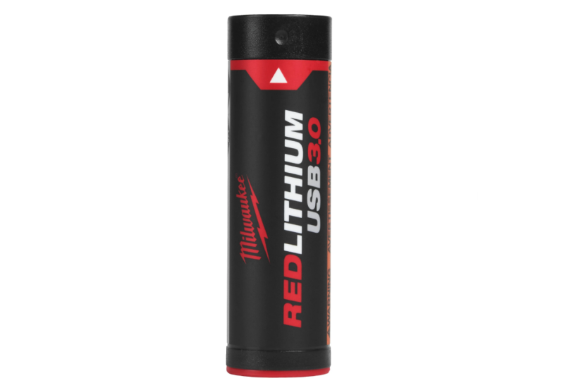 MILWAUKEE - L4 B3 - Batterie Redlithium USB, 4V , 3AH