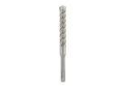 Foret Milwaukee SDS Plus MX4 16x160 - Perçage Béton Armé Précis Foret Milwaukee SDS Plus MX4 16x160 - Perçage Béton Armé Précis
