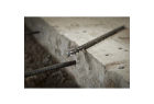 Foret Milwaukee SDS Plus MX4 16x160 - Perçage Béton Armé Précis Foret Milwaukee SDS Plus MX4 16x160 - Perçage Béton Armé Précis
