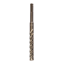 Foret SDS Plus MX4 14x160mm - 4 Taillants pour Béton Armé - MILWAUKEE