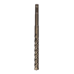 Foret SDS Plus MX4 12x160mm - Perçage Précis Béton Armé - MILWAUKEE